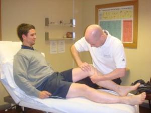 Penanganan Fisioterapi Pada Cedera Olahraga